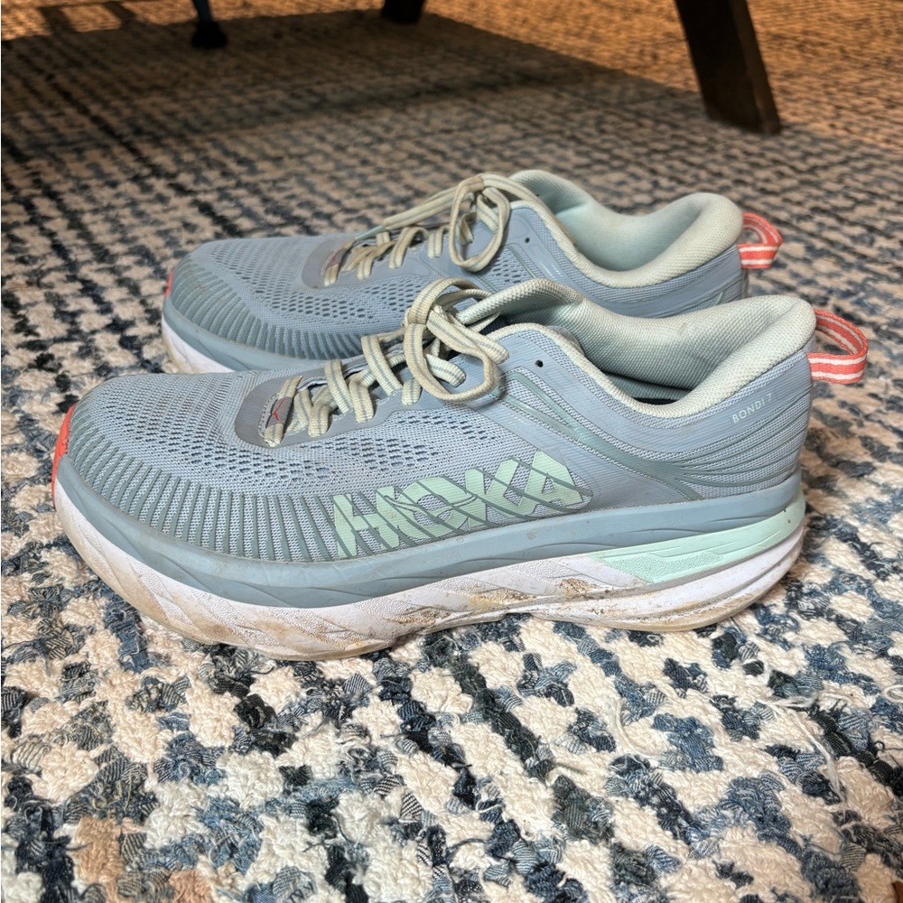 HOKA bondi